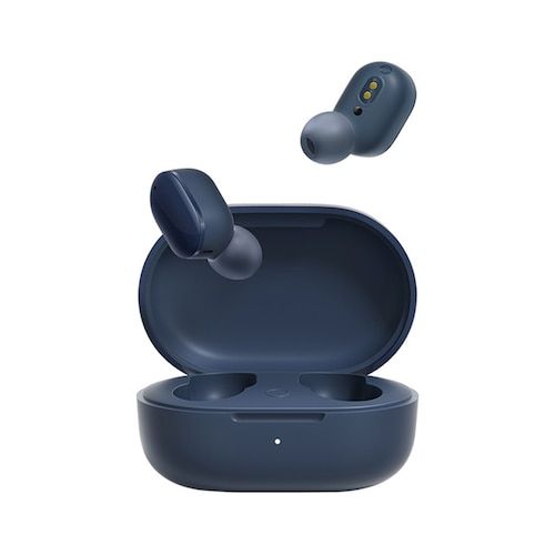 Xiaomi Redmi AirDots 3 TWS Wireless Bluetooth 5.2 Earphone Hybrid Vocalism Mi True Wireless Headset CD-level Sound Quality - Blue