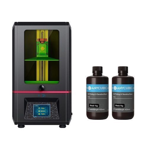 ANYCUBIC Photon SLA 3D Printer UV Resin 2K LCD 3D Printers Off-Line 
Printing Impresora 3d drucker Printer Kit