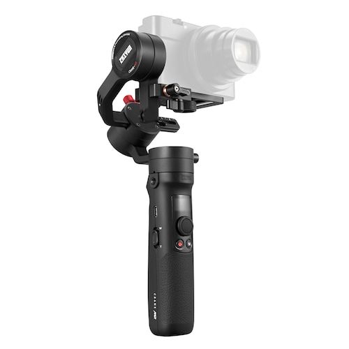 ZHIYUN Official Crane M2 Gimbals for Smartphones Mirrorless Action Compact 
Cameras Stabilizer