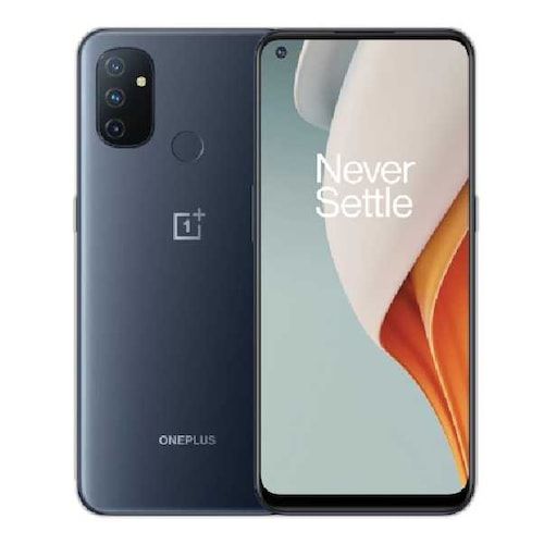OnePlus Nord N100 Global Version Smartphone Snapdragon 460 90Hz 6.52inches 
Screen 13MP Triple 5000mAh Mobile Phone