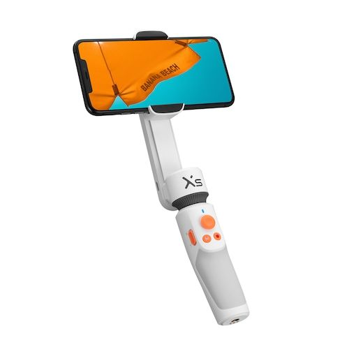 ZHIYUN Official SMOOTH XS Phone Gimbals Selfie Stick Handheld Stabilizer 
Palo Smartphones for iPhone Huawei Xiaomi Redmi Samsung