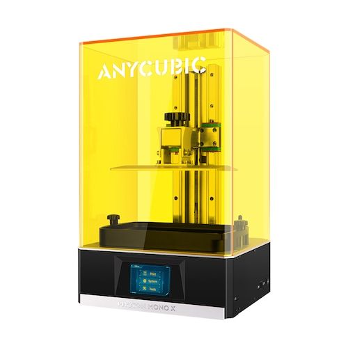 ANYCUBIC Photon Mono X 8.9 4K LCD 3D Printer UV Resin Printers High Speed 
3D Printing
