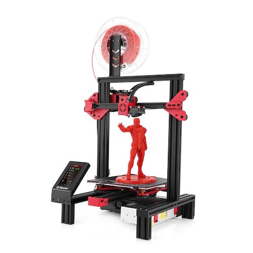Alfawise U30 Pro 4.3 inch Touch Screen High Precision DIY Desktop FDM 3D 
Printer