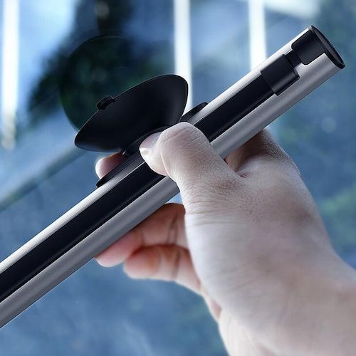 Baseus Automatic Car Sunshade Front Window Suction Cup Retractable