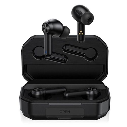 Lenovo LP3 Pro TWS Wireless Bluetooth 5.0 Earbuds Headphone LED Power Display Noise Canceling Binaural Semi-in Sports Earphone