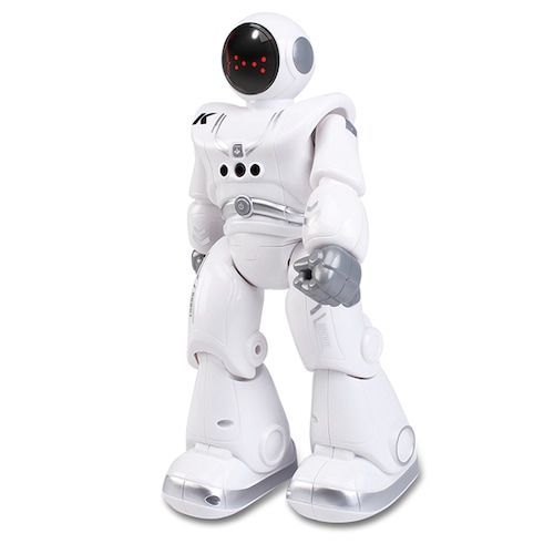 JJRC R18 Children Smart Electric Remote Control Space Robot Touch Gesture Sensing Singing and Dancing Robot Toy