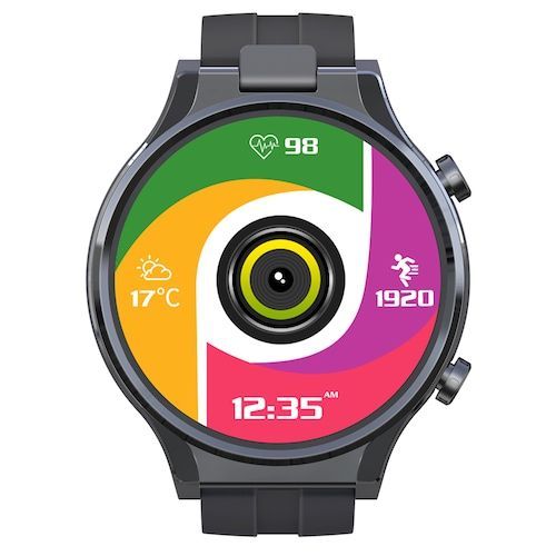 KOSPET PRIME 2 4G Smart Watch Men 4GB 64GB 13MP Camera 1600mAh Android 10 
Watch Phone WIFI GPS