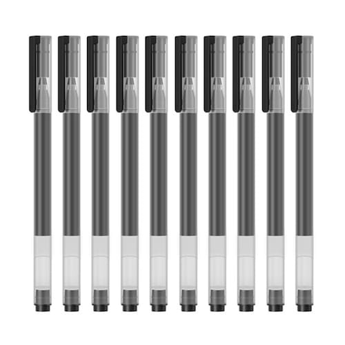 Xiaomi Mijia Super Durable Colorful Writing Sign Pen 5 Colors Mi Pen 0.5mm 
Gel pen Signing Pens For School Office Drawing
