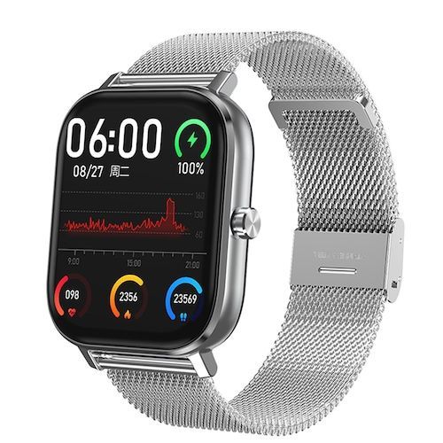 Smart Watch 2020 New PPG ECG SmartWatch Oximeter Men Bluetooth Call 
24-Hour Heart Rate Monitor IP67 DIY Watch Face For Android GTS