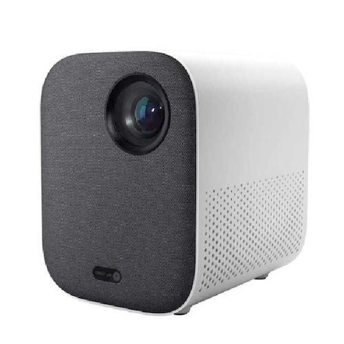 Global Version Xiaomi Mi Compact Projector 1080P Full HD Dolby Audio 
Auto-Focusing Android TV 9.0 Average 500 ANSI lumens Smart Home Cinema