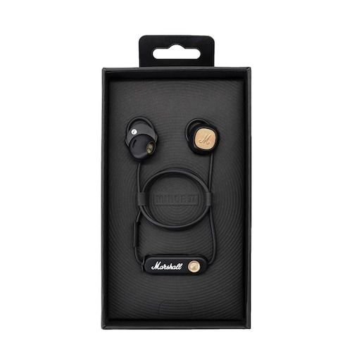 Marshall Minor II 2.0 Bluetooth Headphone Rock Music Earphone