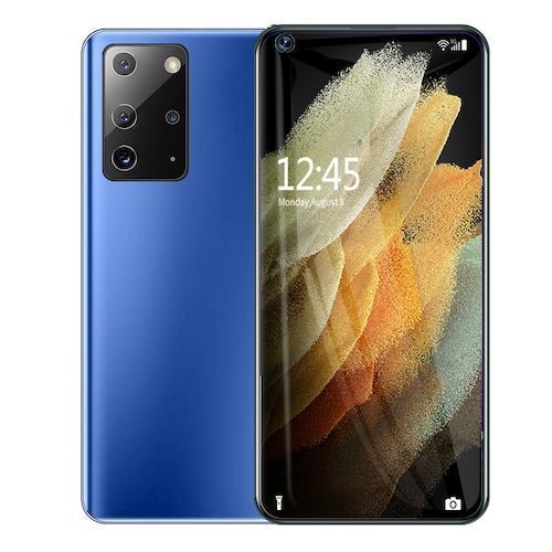 Galay S21+ Ultra 7.2 Inch Smartphone 5800mAh Unlock Global Version 4G 5G 
Android 10.0 16MP+32MP 12GB+512GB Celulares Smartphone