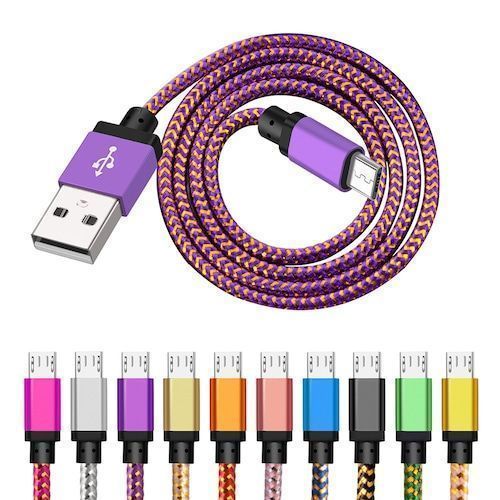 OLAF Micro USB Data Cable Fast Charging For Samsung Huawei Xiaomi LG USB Charger Cord