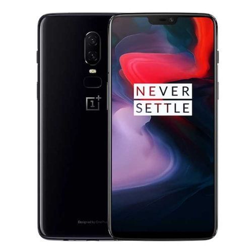 Oneplus 6 Global Version Smartphone 6.28 inches 8GB RAM Dual SIM Card 
Snapdragon 845 Octa Core Android Mobile Phone