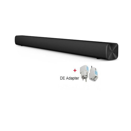Redmi Wireless TV Sound Bar Speaker Bluetooth 5.0 Audio Music Playback 
Redmi Soundbar for Home Theater