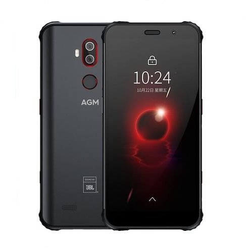 AGM X3 Rugged 4G Smartphone Phone NFC Global Version Snapdragon 845