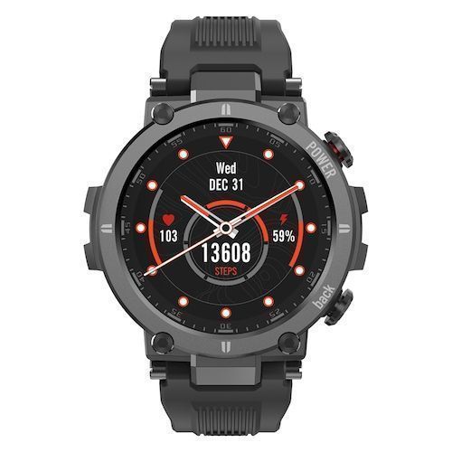 KOSPET Raptor Outdoor Sport Watch Rugged Bluetooth Full Touch Smart Watch 
Ip68 Waterproof Tracker Fashion Smartwatch For Men