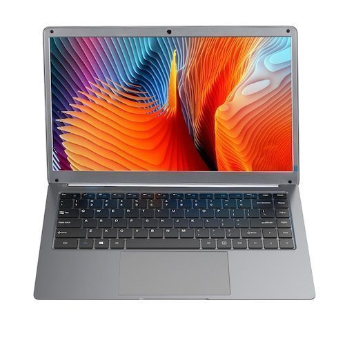 KUU Sbook M Intel Celeron J3455 Processor 14.1-inch Screen Office Notebook 
6GB RAM Windows 10 128GB/256GB SSD