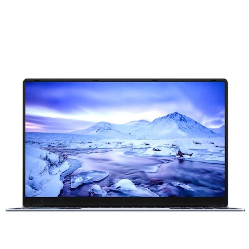 KUU A10 Intel Celeron J4125 Processor 15.6-inch IPS Screen All Metal Shell 
Office Notebook 8GB RAM Windows 10 256GB SSD