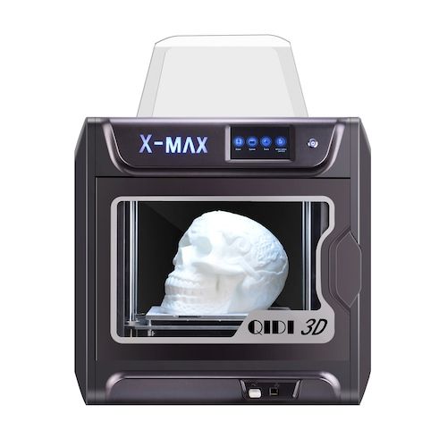 QIDI TECH Large Intelligent Industrial Grade X-max 3D Printer 5 Inch 
Touchscreen print 300x250x300mm