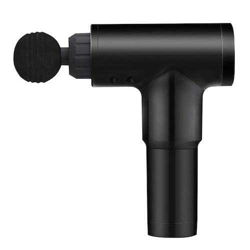 Fascia Massage Gun Muscle Relaxation Massager Fitness Equipment Noise 
Reduction Design 6 Speed Optional Button Model
