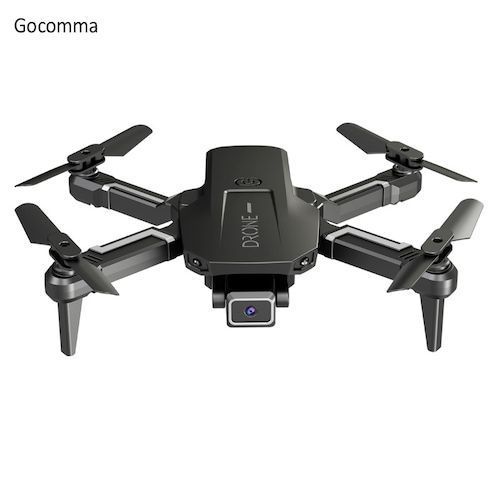 H3 RC Quadcopter UAV Drone 4K HD Aerial Photography Double Camera Folding 
Fixed Height Four-axis Aircraft Remote Control Aircraft Toy