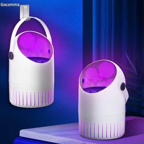 JY-888 LED Silent Photocatalyst Mosquito Killer Lamp USB Mosquito 
Repellent Light