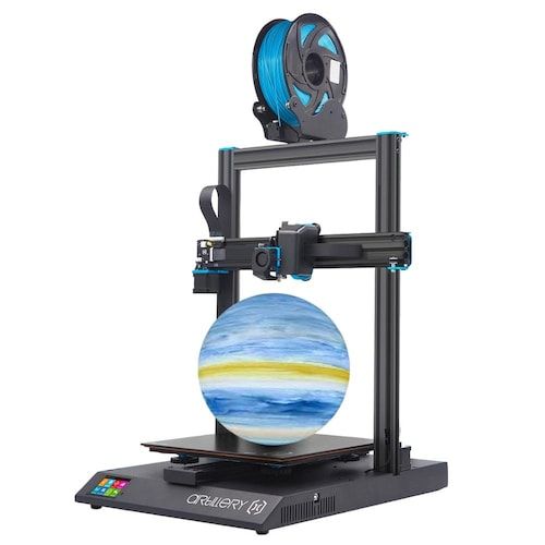 Advance sale Artillery Sidewinder-X1 3d printers High Precision Large Plus 
Size 3d printer Dual Z axis TFT Touch