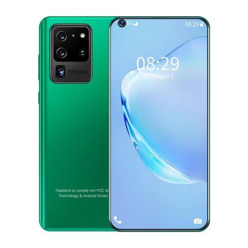 2021 7.2 Inch 4G 5G Ultra Mobile Phones Galay S30 Pro 5000mAh Android 10.0 
12GB 512GB Dual SIM Touch Screen Featured Smart Phone