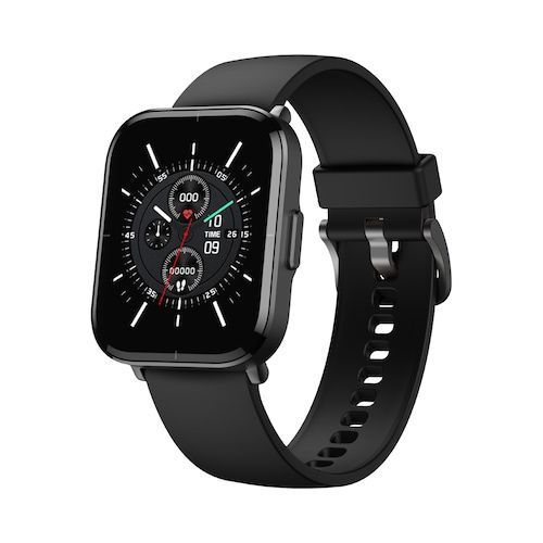 2021 New Mibro Color Smartwatch 5ATM Waterproof Blood Oxygen Monitor 
270mAh Battery Smart Watch for Women Men IOS
