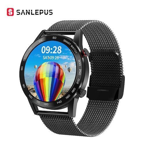 2021 SANLEPUS ECG Smart Watch Bluetooth Call Smartwatch Men Sport Fitness 
Bracelet Clock Watches For Android Apple Xiaomi Huawei