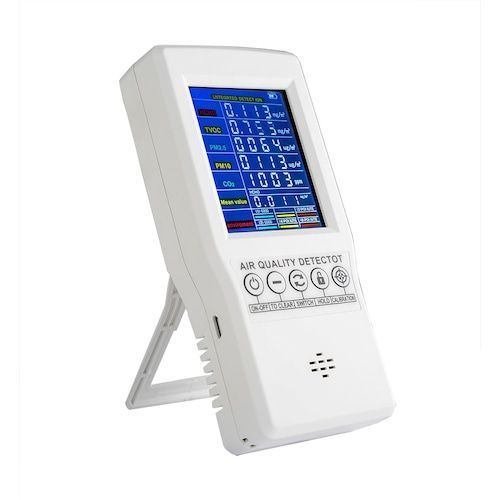 Air Quality Monitor High Accuracy Air Quality Tester for Formaldehyde(HCHO)