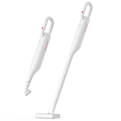 Deerma VC01 Wireless Vacuum Cleaner 43800rpm 8500Pa 30min Long Endurance 5 
Vacuuming Combinations - White EU China