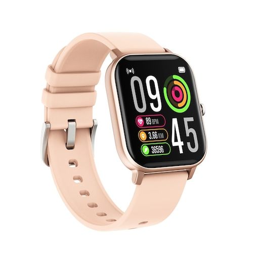 P8T Information Push Music Photo Control Body Temperature Measurement 
Health Movement Smart Watch