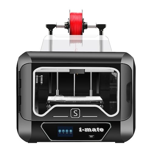 QIDI TECH 3D PRINTER i-MATES get extra 0.2mm extruder 270x200x200mm large 
build size