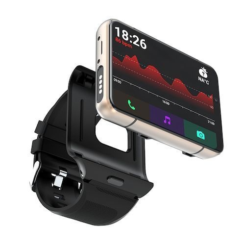 S999 4G Android Smart watch 2.88 inch TFT Screen android 9.0 system GPS 
navigation 4GB RAM 64GB ROM 2300mAh 1300W HD camera Sports Smart Watch