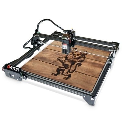 ORTUR Laser Master 2 Laser Engraving Cutting Machine With 32-bit 
Motherboard