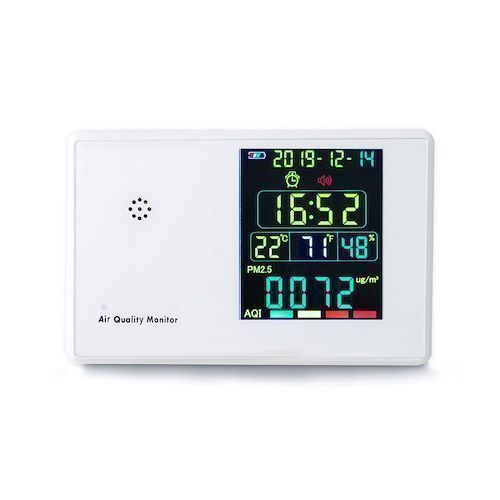 Air Quality Monitor Indoor Formaldehyde