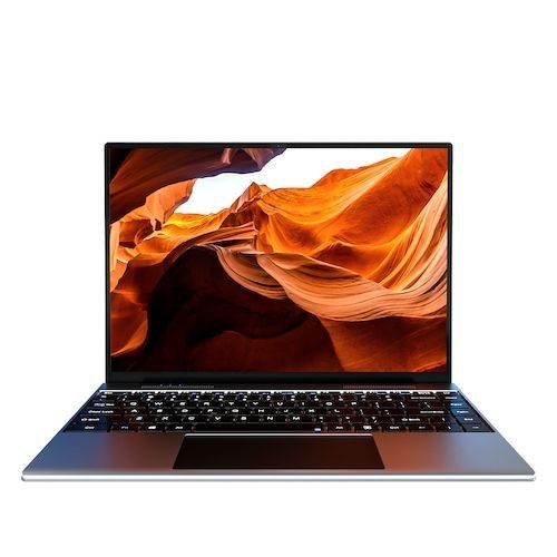 KUU YOBOOK Intel Pentium Processor J3710 Quad core 13.5-inch 3K IPS Screen All Metal Shell Office Notebook 8GB RAM Windows 10 256GB SSD - 256GB Spain