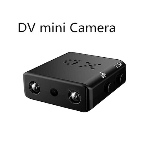 Wsdcam XD IR-CUT Mini Camera Smallest 1080P HD Camcorder Infrared Night 
Vision Micro Cam Motion Detection DV DVR Security Camera