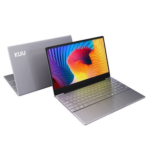 KUU K2S Intel Celeron J4115 Processor 14.1-inch IPS Screen All Metal Shell Office Notebook 8GB RAM Windows 10 128GB/256GB/512GB SSD - 256GB Germany