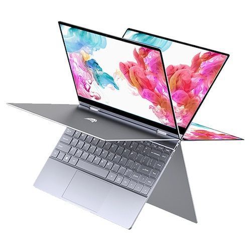 BMAX Y13 Laptop 13.3 inch Notebook Windows 10 Pro 8GB LPDDR4 256GB SSD 
Intel N4120 Touch Screen Laptops