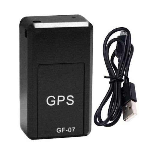 GF07 Tracker Mini Smart GPS Locator Car Anti-theft Recording Adsorption 
Anti-lost Tracker