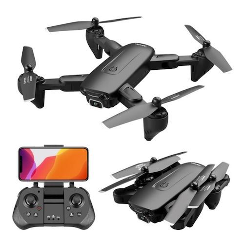 GPS 5G WiFi FPV with 4K HD Camera 25mins Flight Time Altitude Hold 
Brushless Foldable RC Quadcopter Drone RTF Remote Control Aircraft