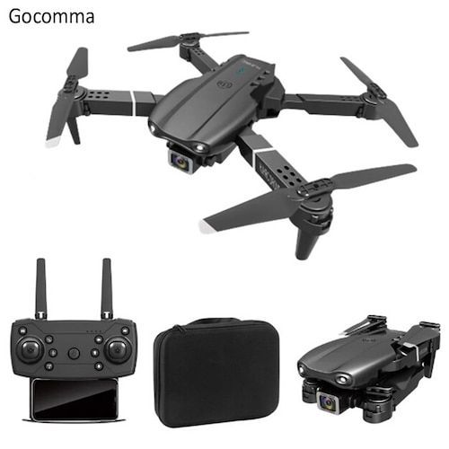 HJ97 WiFi FPV With 4K HD Dual Camera 15mins Flight Time Altitude Hold RC 
Drone Quadcopter RTF