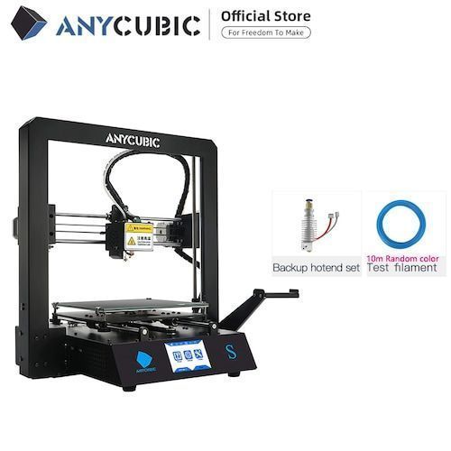 ANYCUBIC Mega-S Mega S 3D Printer I3 Mega Upgrade Large Size TPU High 
Precision Touch Screen DIY 3D Printer kit impressora 3d