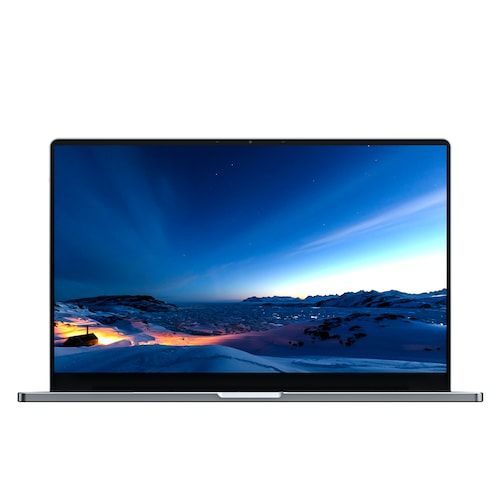 KUU Laitnin G3 AMD Ryzen 5 4600H Processor 15.6-inch 1920x1080 FHD IPS 
Screen All Metal Shell Office Notebook 8GB RAM 512GB SSD Windows 10