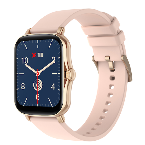 RUNFENGTE Smart Watch HD Big Screen Bluetooth Calling Sports Bracelet 
Clock Heart Rate Monitor Oximeter Sleep Monitor Split Music Player