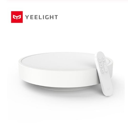 Yeelight Smart Ceiling Light Lamp Remote Mi APP WIFI Bluetooth Control 
Smart LED Color IP60 Dustproof home kit