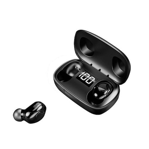 OLAF 6D Stereo HD Call Surround Sound Wireless Bluetooth Headset 
Waterproof For iphone Vivo Huawei Universal Phone In Ear Stealth Long 
Standby Life